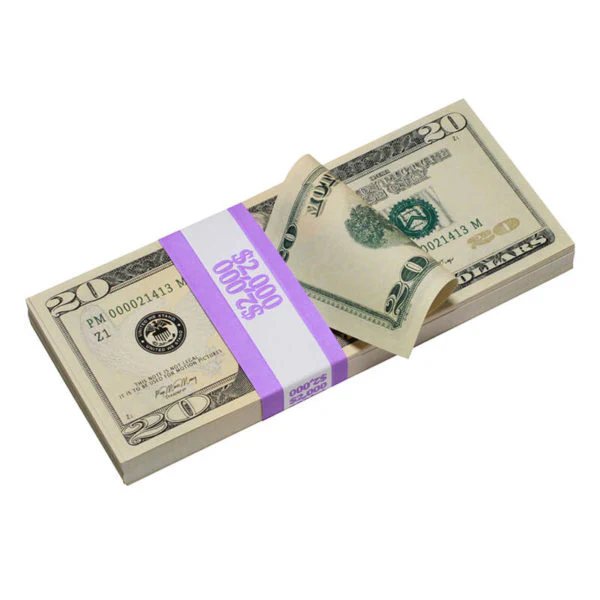 $20 Bill Prop Money - Image 4
