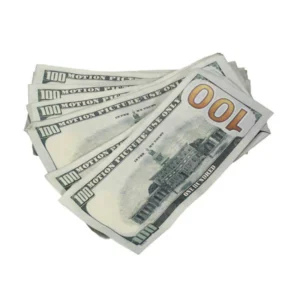 Alternative view of $100 Bill Prop Money | New Stack